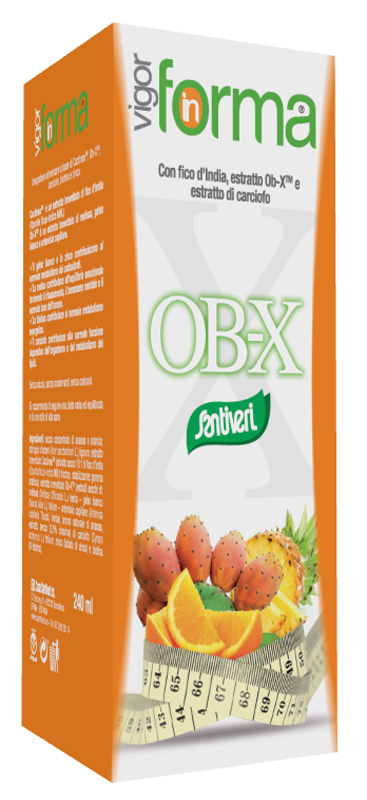 OB-X BEVANDA 240 ML - Farmaunclick.it