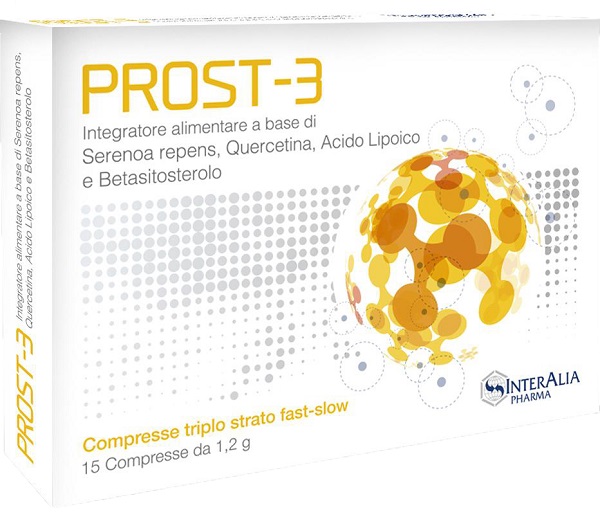 PROST-3 15 COMPRESSE DA 1,2 G - Farmaunclick.it