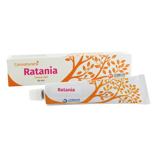 RATANIA CREMA GEL 60 ML - Farmaunclick.it