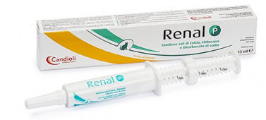 RENAL P PASTA SIRINGA DOSATRICE 15 ML - Farmaunclick.it