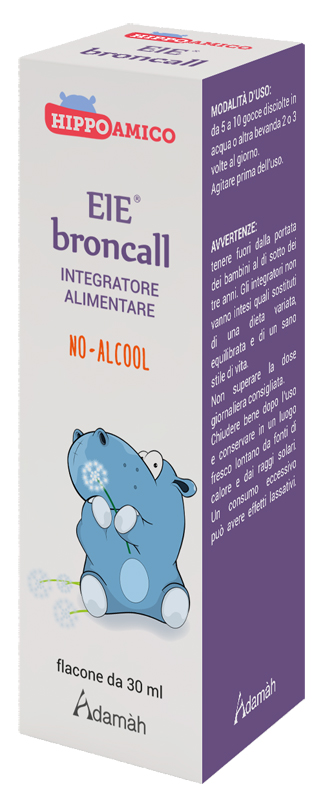 EIE BRONCALL GOCCE 30 ML - Farmaunclick.it