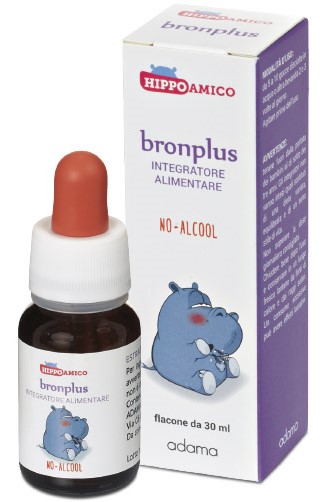 EIE BRONPLUS GOCCE 30 ML - Farmaunclick.it