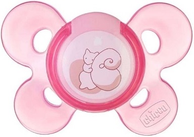 CHICCO SUCCHIETTO COMFORT GIRL IN CAUCCIU' 0-6 MESI 1 PEZZO - Farmaunclick.it