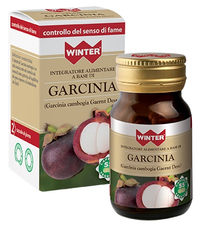 WINTER GARCINIA 55 CAPSULE VEGETALI - Farmaunclick.it