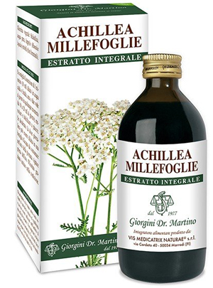 ACHILLEA ESTRATTO INTEGRALE 200 ML - Farmaunclick.it