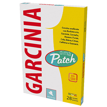 GARCINIA DIMA PATCH 28 CEROTTI - Farmaunclick.it