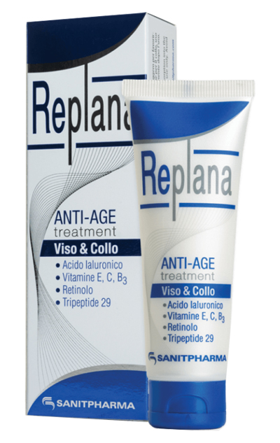 REPLANA ANTIAGE 50 ML - Farmaunclick.it
