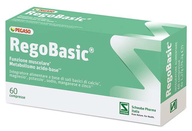 REGOBASIC 60 COMPRESSE - Farmaunclick.it