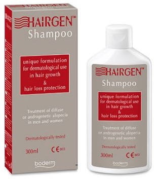 HAIRGEN SHAMPOO 300 ML - Farmaunclick.it
