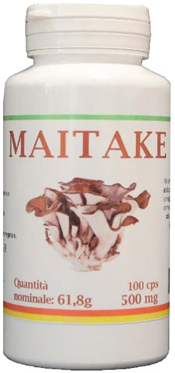 MAITAKE 100 CAPSULE - Farmaunclick.it