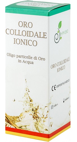 ORO COLLOIDALE 100 ML - Farmaunclick.it