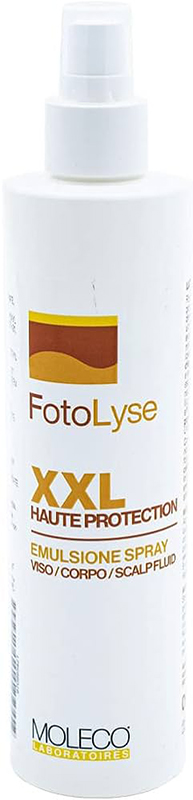 FOTOLYSE XXL ALTA PROTEZIONE SPRAY 200 ML - Farmaunclick.it