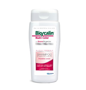 BIOSCALIN NUTRI COLOR SHAMPOO SINCROB 200 ML - Farmaunclick.it