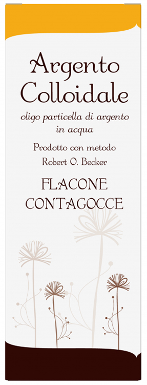 ARGENTO COLLOIDALE IONICO 40 PPM 250 ML - Farmaunclick.it