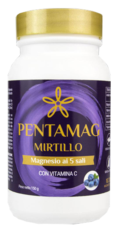 PENTAMAG GUSTO 150 G - Farmaunclick.it