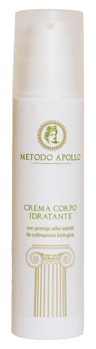 METODO APOLLO CREMA CORPO IDRATANTE 200 ML - Farmaunclick.it