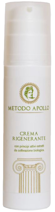METODO APOLLO CREMA RIGENERANTE 100 ML - Farmaunclick.it