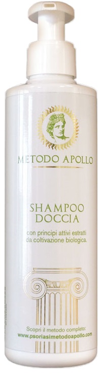 METODO APOLLO SHAMPOO DOCCIA 250 ML - Farmaunclick.it