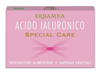 ACIDO IALURONICO SPECIAL CARE 24 CAPSULE VEGETALI - Farmaunclick.it