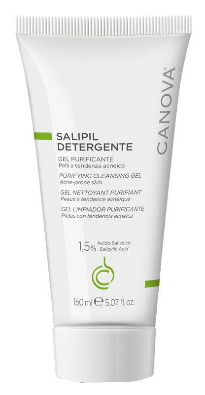 SALIPIL DETERGENTE CANOVA 150 ML - Farmaunclick.it
