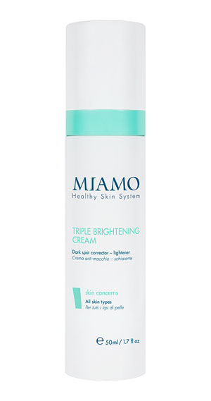 MIAMO SKIN CONCERNS TRIPLE BRIGHTENING CREAM 50 ML - Farmaunclick.it