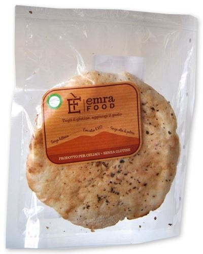FOCACCIA ORIGANO 115 G - Farmaunclick.it