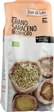 GRANO SARACENO SENZA GLUTINE BIO 400 G - Farmaunclick.it