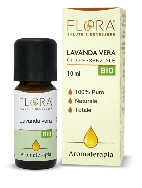LAVANDA VERA ITCDX OLIO ESSENZIALE BIO 10 ML - Farmaunclick.it