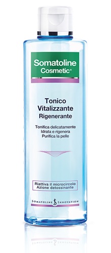 SOMATOLINE COSMETIC TONICO VITALIZZANTE RIGENERANTE 200 ML - Farmaunclick.it