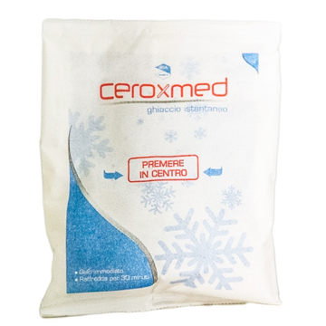 GHIACCIO ISTANTANEO CEROXMED 1 BUSTA - Farmaunclick.it