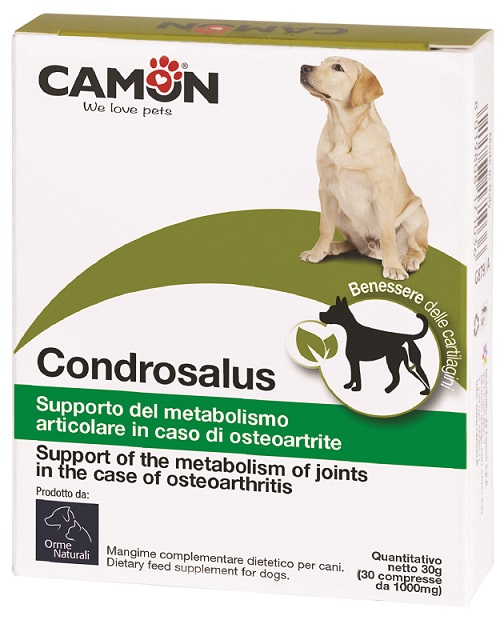 CONDROSALUS 30 COMPRESSE - Farmaunclick.it