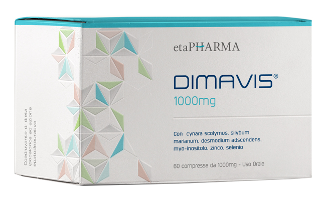 DIMAVIS 60 COMPRESSE - Farmaunclick.it