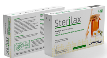 STERILAX MICROCLISMI LATTANTI/BAMBINI 6 X 3 G - Farmaunclick.it