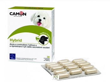 HYBRID 30 COMPRESSE - Farmaunclick.it
