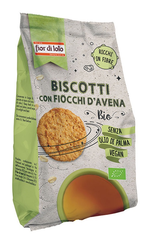 BISCOTTI AI CEREALI BIO - Farmaunclick.it