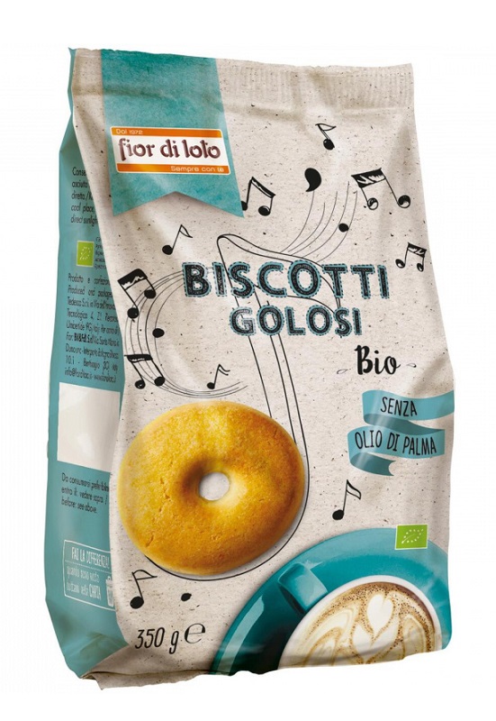 BISCOTTI CON PANNA BIO - Farmaunclick.it