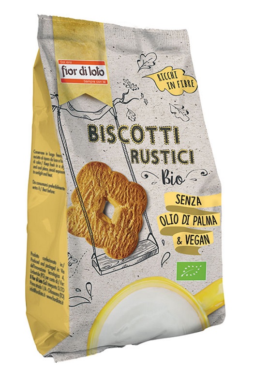 BISCOTTI RUSTICI BIO - Farmaunclick.it