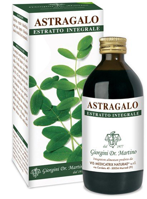 ASTRAGALO ESTRATTO INTEGRALE 200 ML - Farmaunclick.it