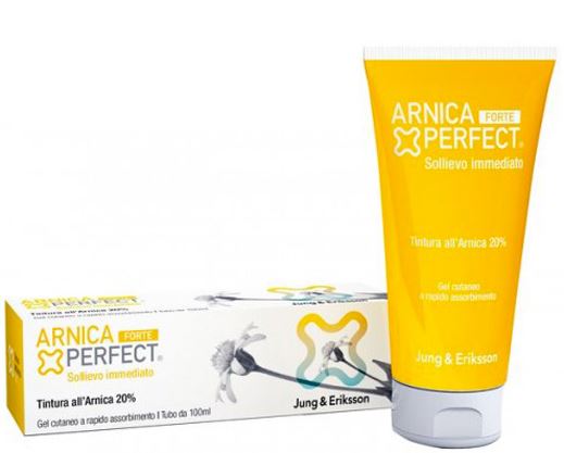 ARNICA PERFECT FORTE JUNG & ERIKSSON 100 ML - Farmaunclick.it