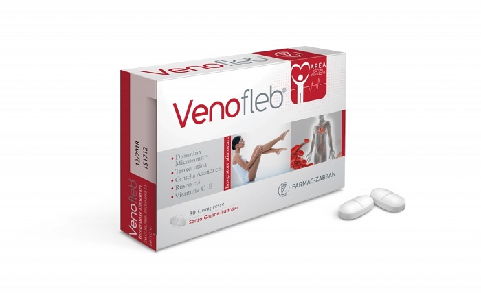 VENOFLEB 30 COMPRESSE - Farmaunclick.it