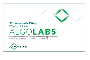 ALGOLABS 30 COMPRESSE 850 MG - Farmaunclick.it