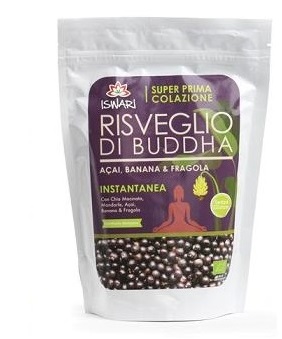 RISVEGLIO BUDDHA BIO ACAI/FRAGOLA/BANANA 360 G - Farmaunclick.it