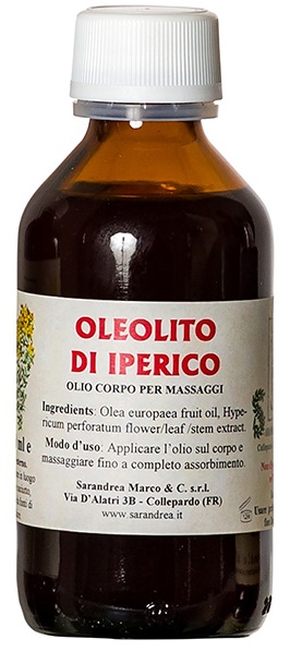OLEOLITO DI IPERICO 100 ML - Farmaunclick.it