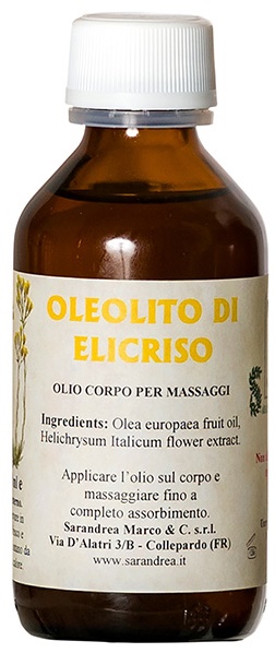 OLEOLITO DI ELICRISO 100 ML - Farmaunclick.it