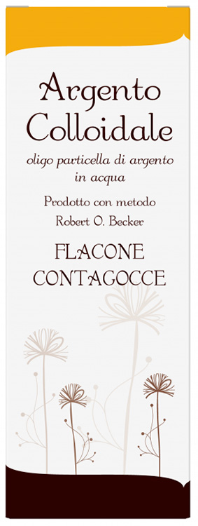 ARGENTO COLLOIDALE IONICO 40 PPM 1000 ML - Farmaunclick.it