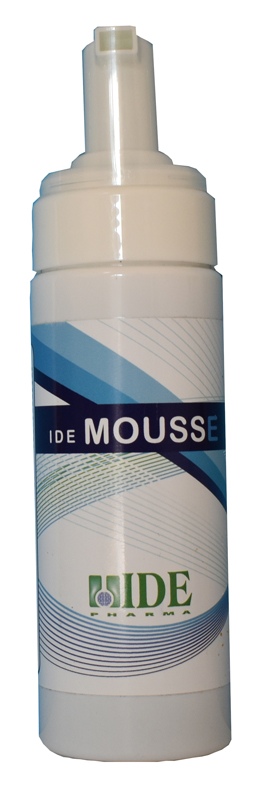 IDEVEN MOUSSE 150 ML - Farmaunclick.it