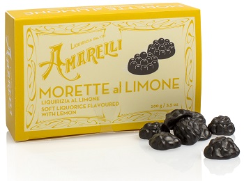 AMARELLI MORETTE AL LIMONE 100 G - Farmaunclick.it