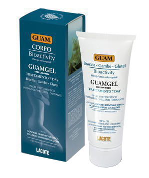 GUAM TRATTAMENTO GEL SNELLIN DREN BIOACTIVITY 150 ML - Farmaunclick.it