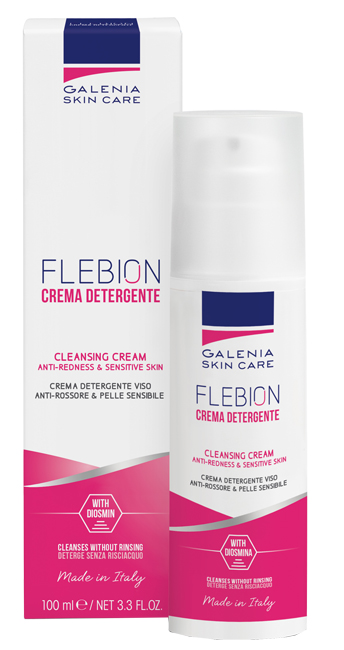 FLEBION CREMA DETERGENTE 100 ML - Farmaunclick.it