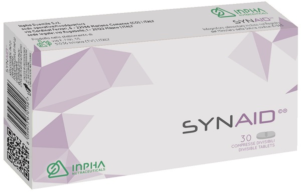 SYNAID 30 COMPRESSE - Farmaunclick.it